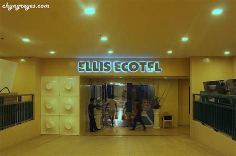 ellis ecotel legazpi